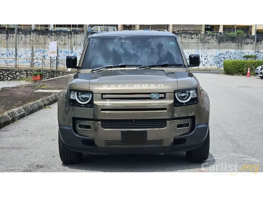 2020 Land Rover Defender 110 P300 S SUV