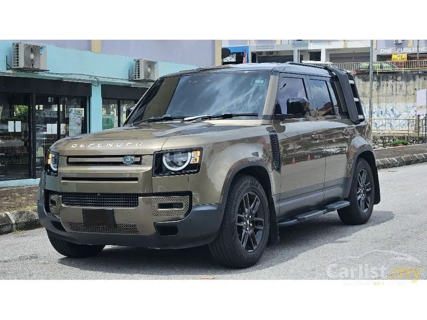 2020 Land Rover Defender 110 P300 S SUV