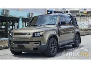 2020 Land Rover Defender 2.0 110 P300 S SUV