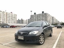 2006 Toyota Vios 1.5 (ปี 02-07) E Sedan AT