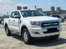 2017 Ford Ranger 2.2 XLT High Rider Dual Cab Pickup