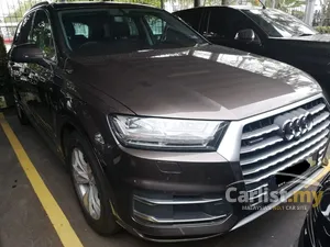 2016 Audi Q7 2.0 TFSI Quattro SUV(please call now for best offer)