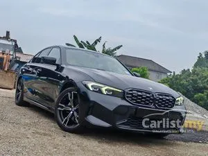 2023 BMW 320i 2.0 M Sport Sedan
