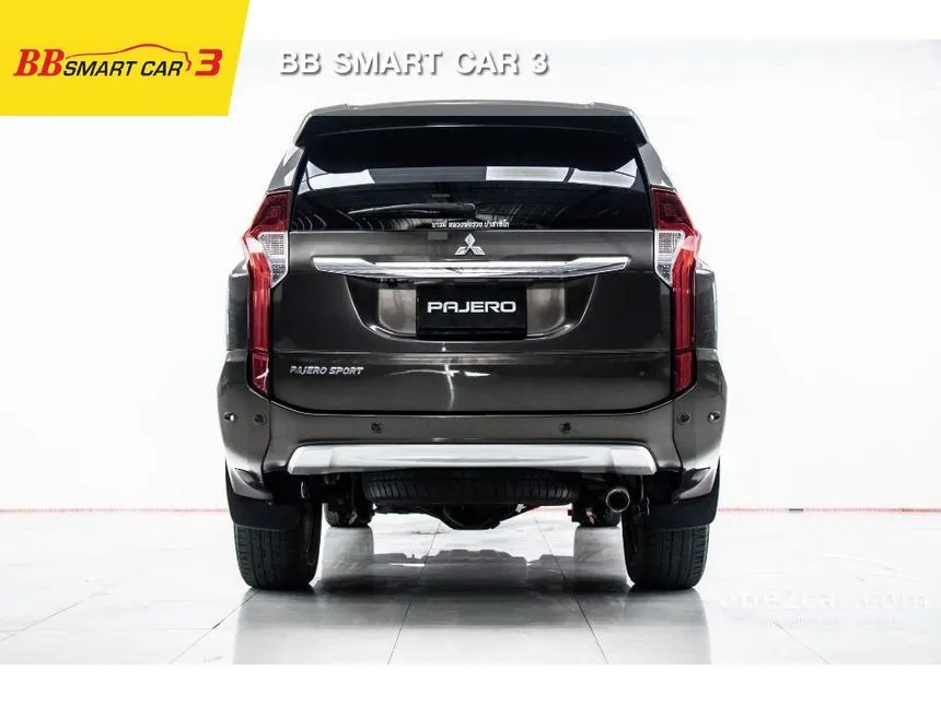 2017 Mitsubishi Pajero Sport GT Premium SUV