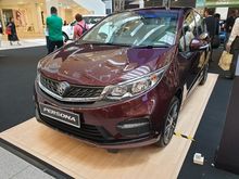 2019 Proton Persona 1.6 Premium Sedan