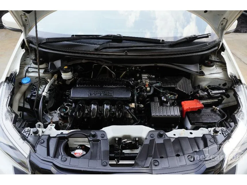 2018 Honda MOBILIO RS Wagon