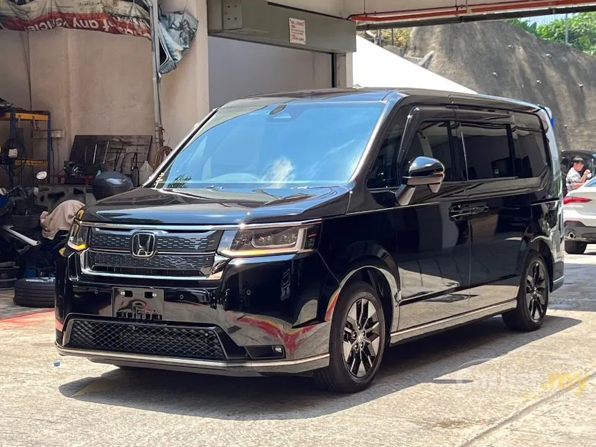 2024 Honda Step WGN SPADA Premium Line MPV