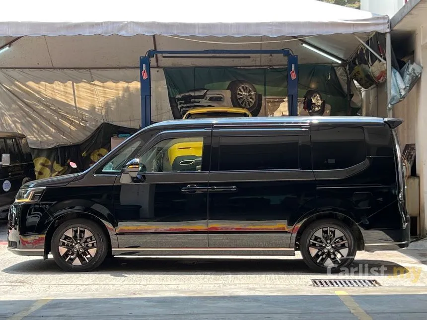 2024 Honda Step WGN SPADA Premium Line MPV