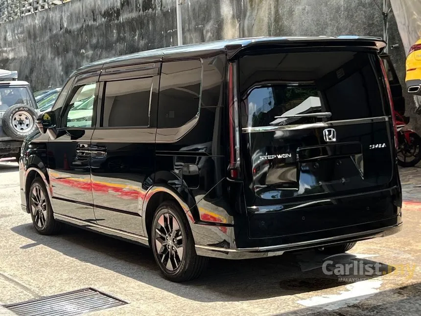 2024 Honda Step WGN SPADA Premium Line MPV