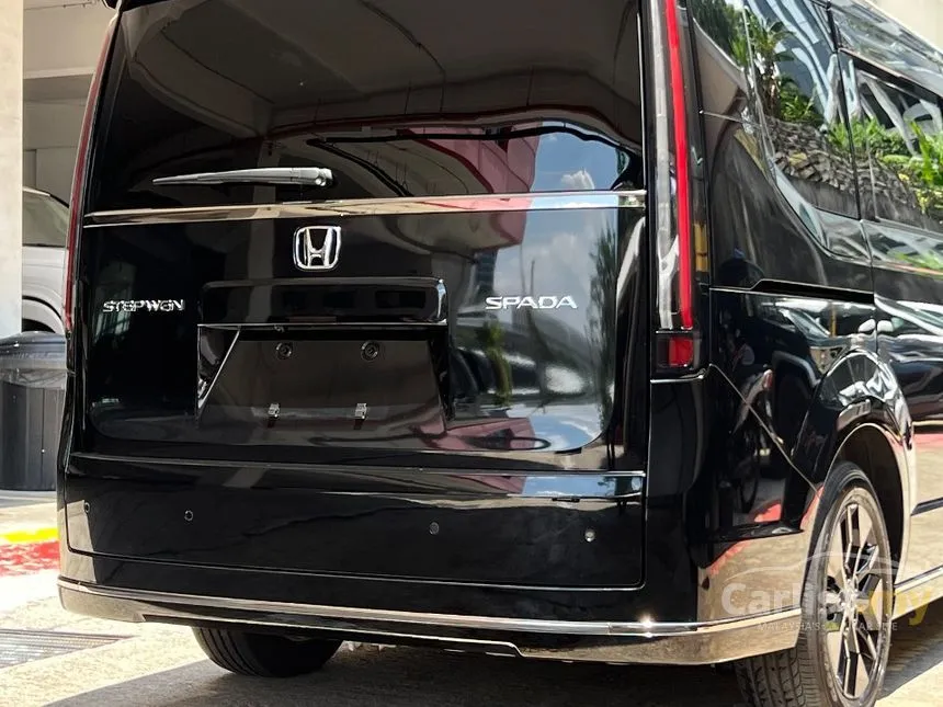2024 Honda Step WGN SPADA Premium Line MPV