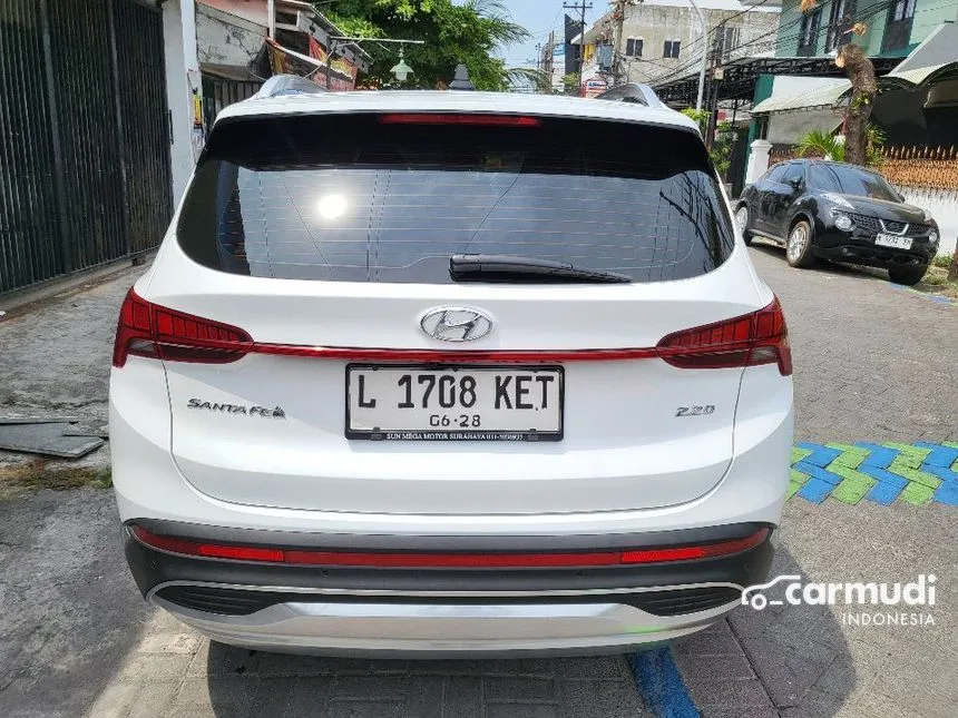 2023 Hyundai Santa Fe CRDi Signature SUV