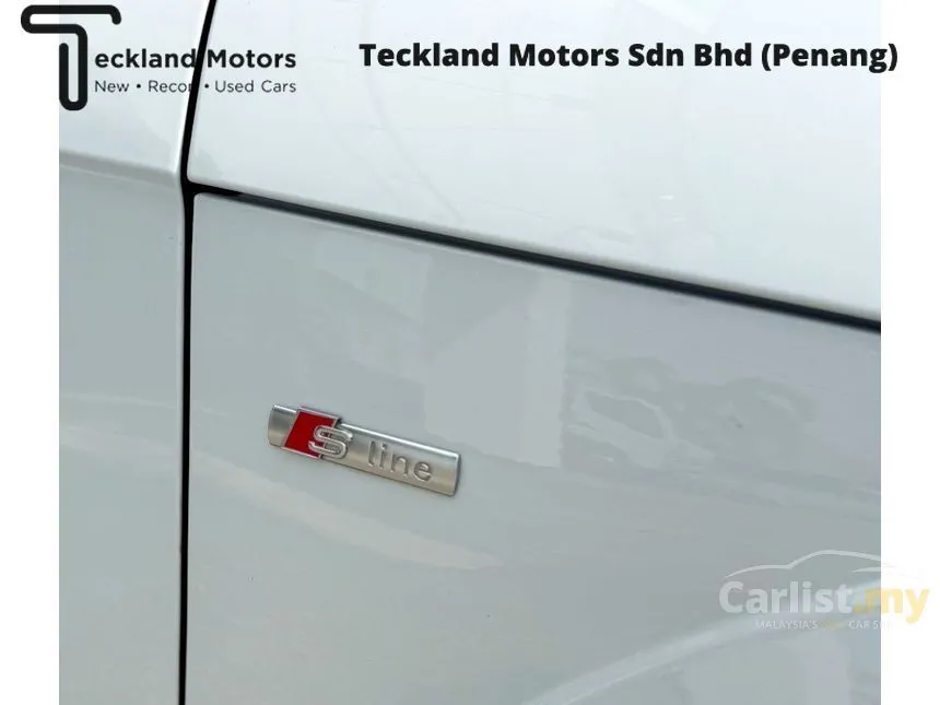 2017 Audi TT TFSI Coupe