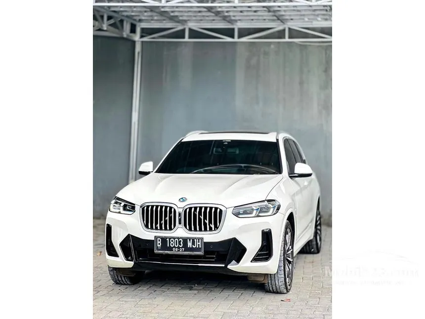 2023 BMW X3 xDrive30i M Sport SUV