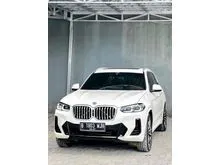 2023 BMW X3 2.0 xDrive30i M Sport SUV