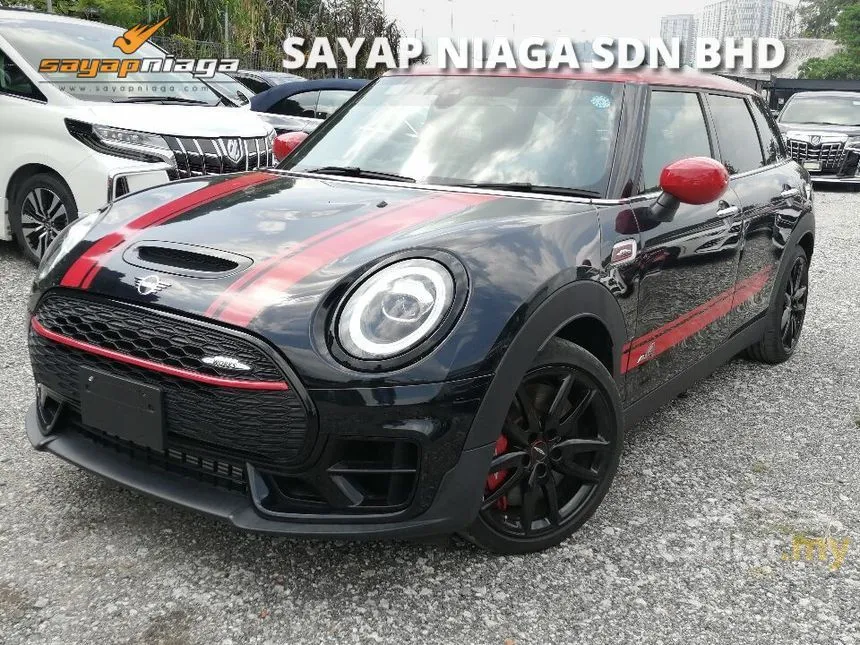 2020 MINI Clubman John Cooper Works Wagon