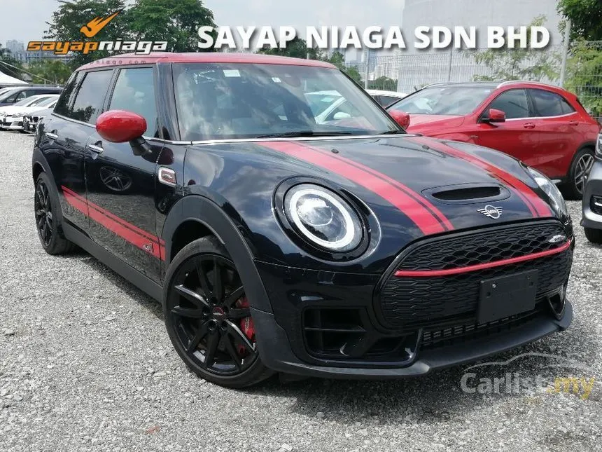 2020 MINI Clubman John Cooper Works Wagon