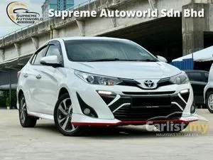 2020 Toyota Vios 1.5 G Sedan