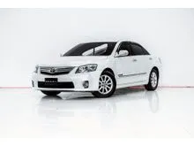2010 Toyota CAMRY 2.4 (ปี 06-12) Hybrid Sedan