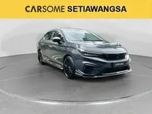 2022 Honda City 1.5 Sedan