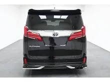 2020 Toyota Alphard 2.5 S Type Gold MPV