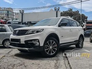 2022 Proton X70 1.5 Executive SUV