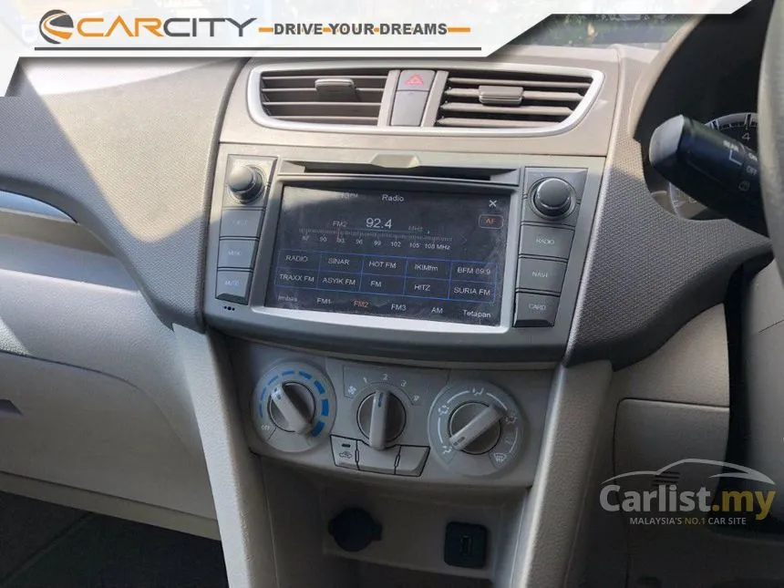 2019 Proton Ertiga VVT Xtra Premium MPV