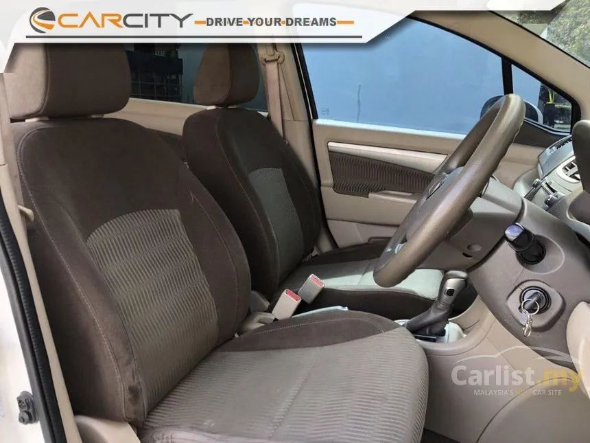 2019 Proton Ertiga VVT Xtra Premium MPV
