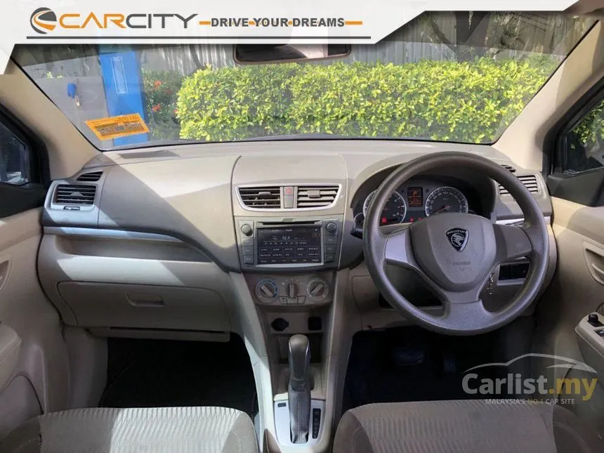 2019 Proton Ertiga VVT Xtra Premium MPV