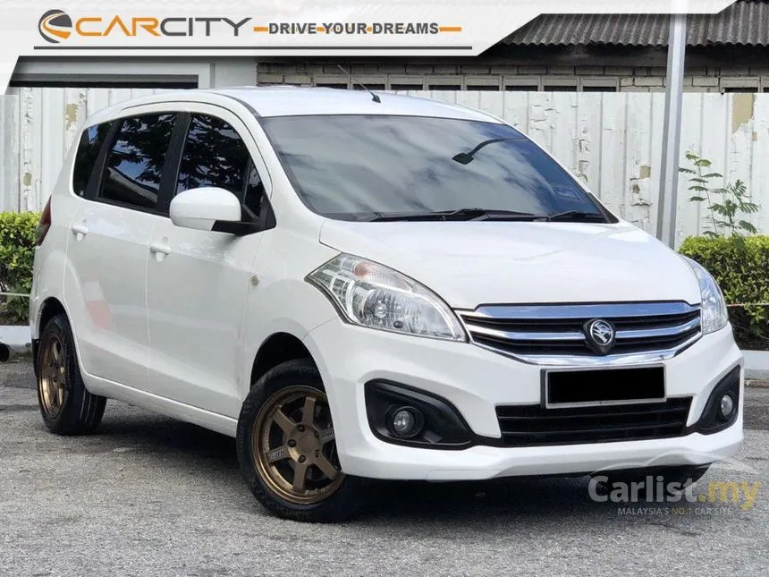 2019 Proton Ertiga VVT Xtra Premium MPV