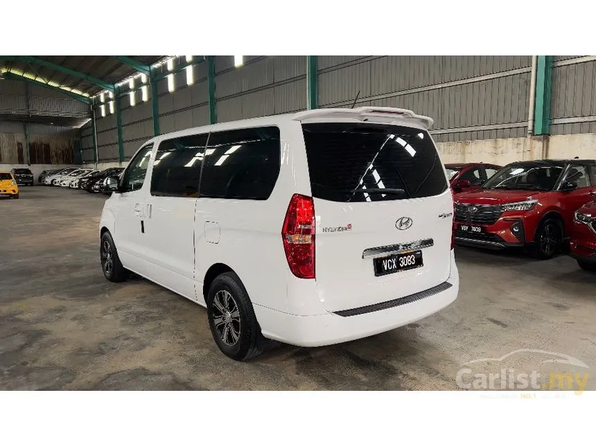 2019 Hyundai Grand Starex Executive MPV