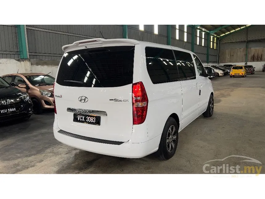 2019 Hyundai Grand Starex Executive MPV