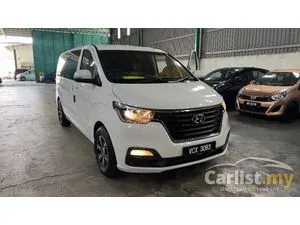 2019 Hyundai Grand Starex 2.5 Executive MPV
