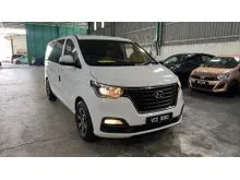 2019 Hyundai Grand Starex 2.5 Executive MPV