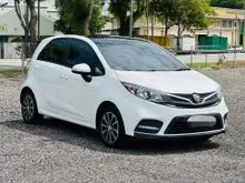 2021 Proton Iriz 1.6 Premium Hatchback