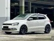 Used 2017 Volkswagen Polo 1.6 Hatchback LOW DP LOAN BANK