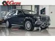 Used Mercedes Maybach GLS600 2021 UK Spec
