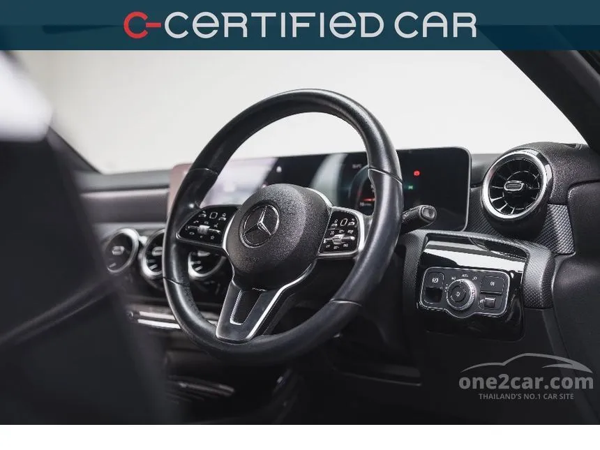 2021 Mercedes-Benz A200 AMG Dynamic Sedan