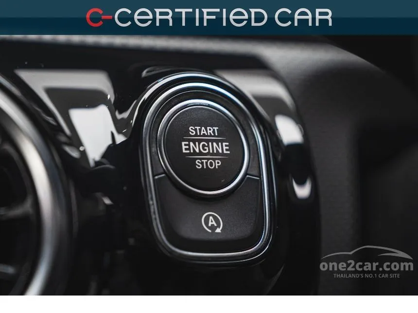 2021 Mercedes-Benz A200 AMG Dynamic Sedan