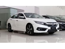2021 Honda Civic 1.8 S i-VTEC Sedan **ZERO TAX IS BACK + NEW YEAR REBATES** (Your Honda Sales Advisor)