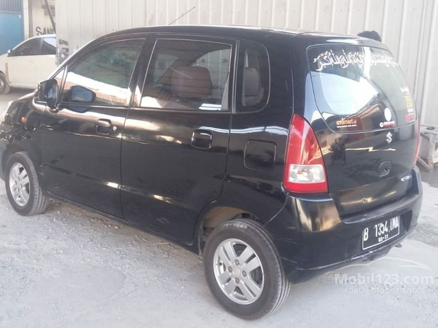 Jual Mobil Suzuki Karimun 2010 Estilo 1 0 di DKI Jakarta 