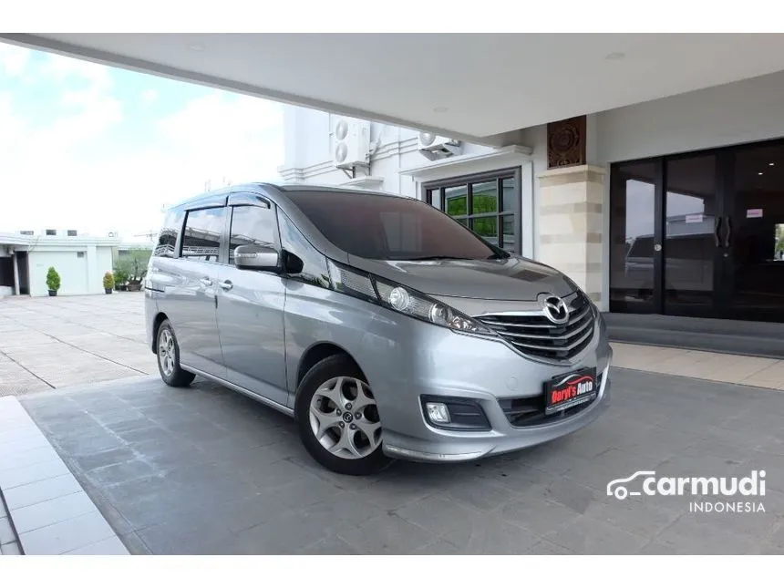 Jual Mobil Mazda Biante 2014 SKYACTIV