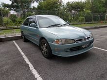 2002 Proton Wira 1.3 GL Sedan