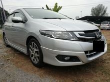 2009 Honda City 1.5 E (A) MODULO BODYKITS