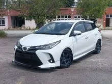 2021 Toyota Yaris 1.5 E Hatchback