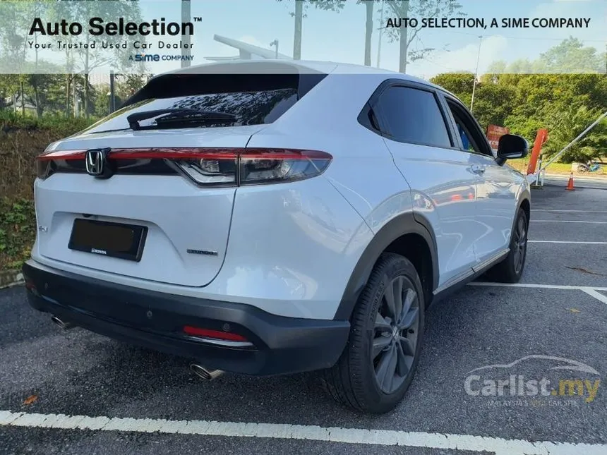 2025 Honda HR-V V SUV