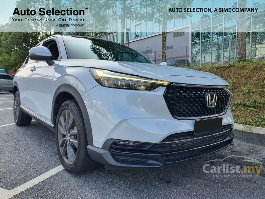 2025 Honda HR-V V SUV