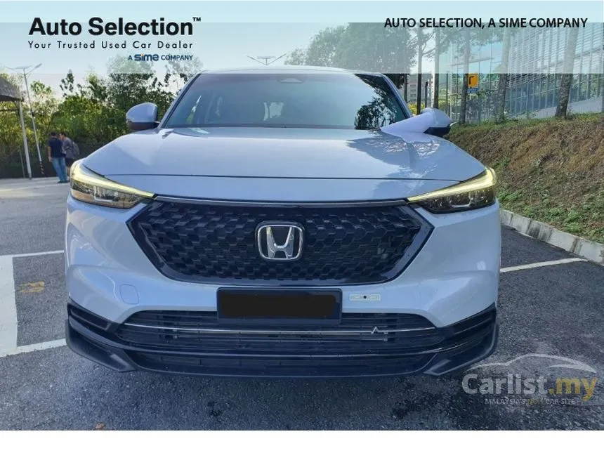 2025 Honda HR-V V SUV