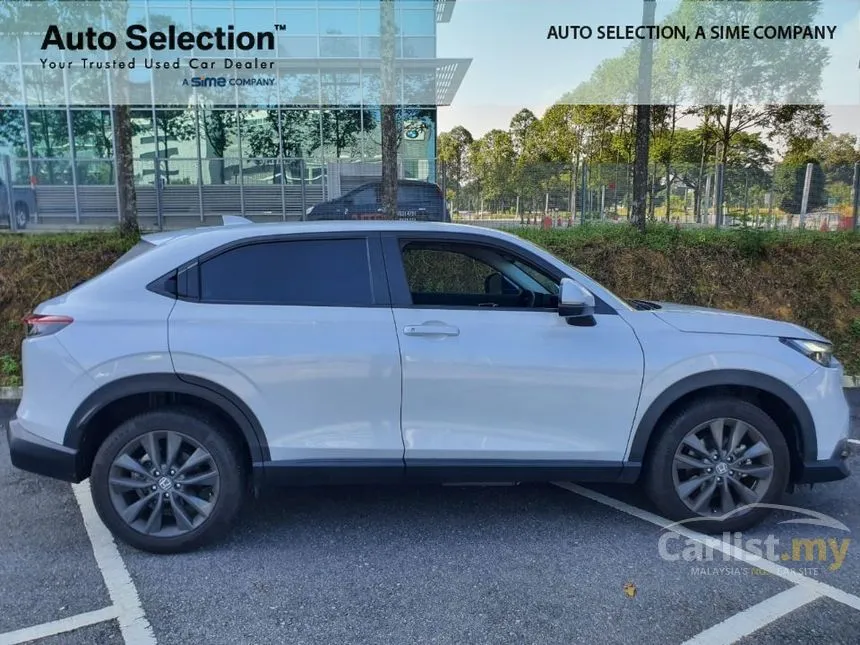 2025 Honda HR-V V SUV
