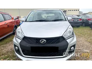 2017 Perodua Myvi 1.5 SE Hatchback