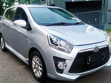 2015 Perodua Axia 1.0 Advance Hatchback